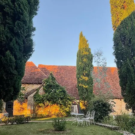 Domaine De Pragelier, Le Cottage Couette-café
