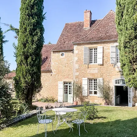 Bed & Breakfast Domaine De Pragelier, Le Tourtoirac