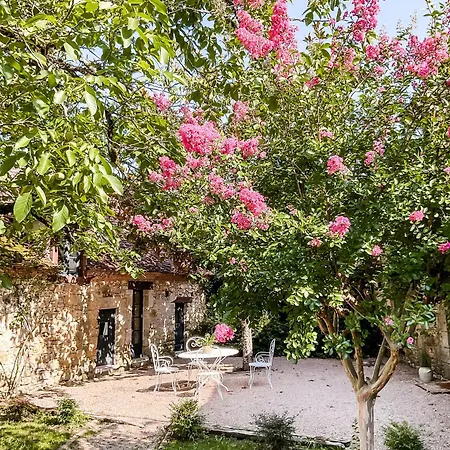 Frühstückspension Domaine De Pragelier, Le Tourtoirac