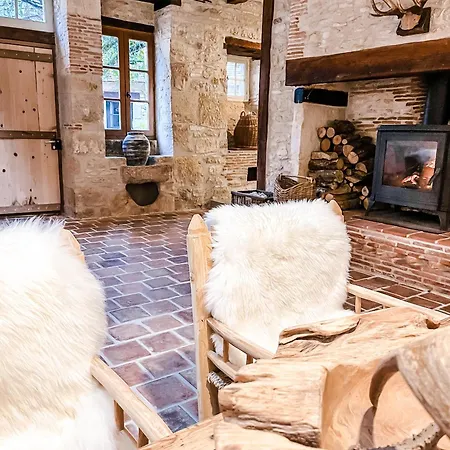 Domaine De Pragelier, Le Bed and breakfast