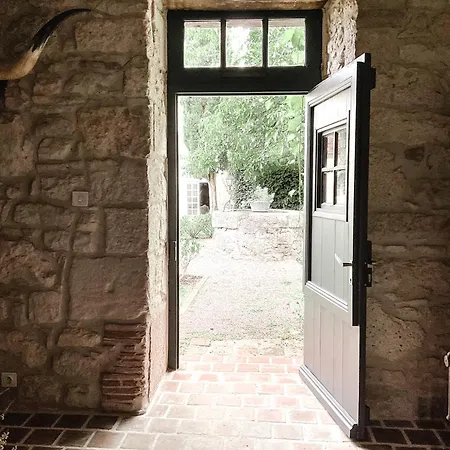 Bed and breakfast Domaine De Pragelier, Le