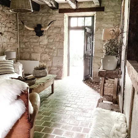 Domaine De Pragelier, Le Bed and breakfast 3*