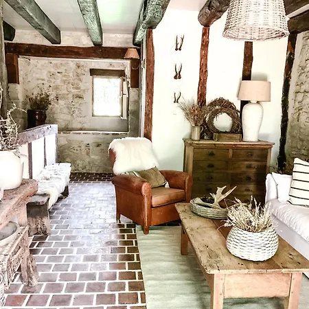 Domaine De Pragelier, Le Bed and breakfast