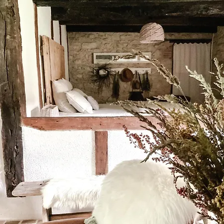 Domaine De Pragelier, Le Bed and breakfast