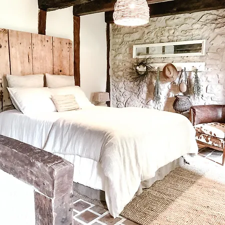 Bed and breakfast Domaine De Pragelier, Le Tourtoirac