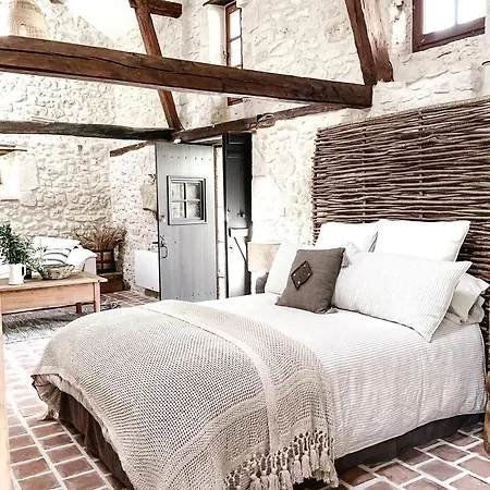 Domaine De Pragelier, Le Bed and breakfast 3*