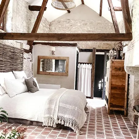 Bed and breakfast Domaine De Pragelier, Le Tourtoirac