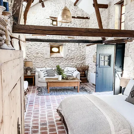 Bed and breakfast Domaine De Pragelier, Le