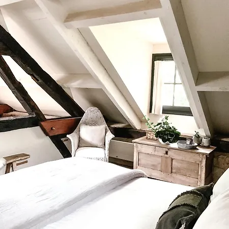 Domaine De Pragelier, Le Bed and breakfast 3*