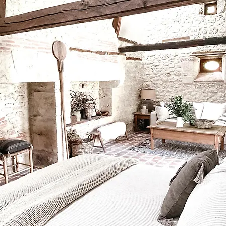 Bed and breakfast Domaine De Pragelier, Le Tourtoirac