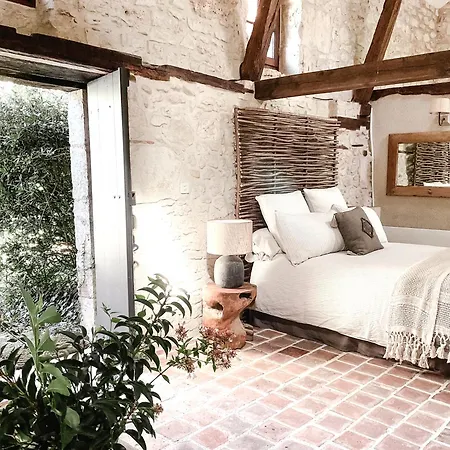 Domaine De Pragelier, Le Bed & Breakfast