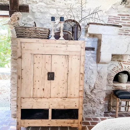 Bed and breakfast Domaine De Pragelier, Le 3*