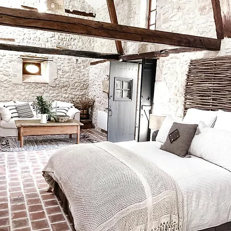 Domaine De Pragelier, Le Bed and breakfast Tourtoirac