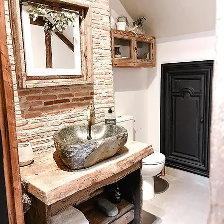Domaine De Pragelier, Le Bed and breakfast 3*