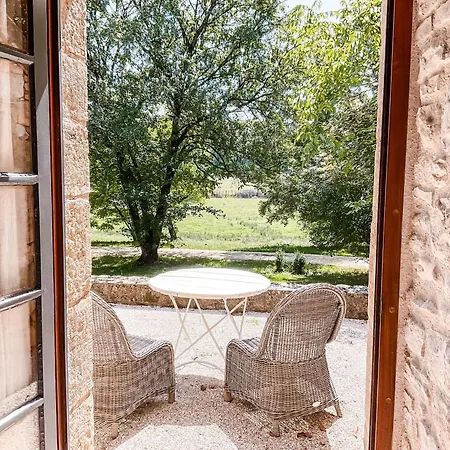 Bed and breakfast Domaine De Pragelier, Le 3*