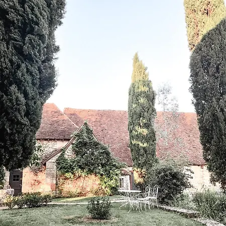Bed & Breakfast Domaine De Pragelier, Le Tourtoirac