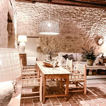 Domaine De Pragelier, Le
