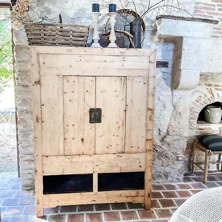 Domaine De Pragelier, Le Bed and breakfast Tourtoirac