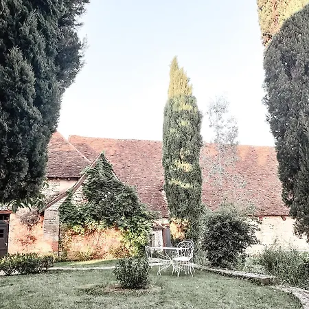 Bed and breakfast Domaine De Pragelier, Le