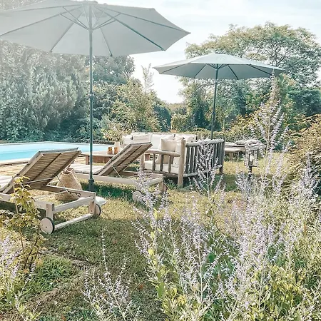 Bed and breakfast Domaine De Pragelier, Le 3*