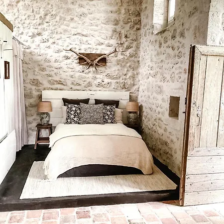 Bed & Breakfast Domaine De Pragelier, Le 3*