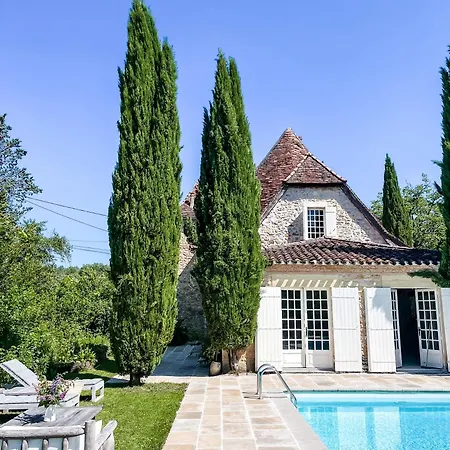 Domaine De Pragelier, Le Cottage Couette-café 3*