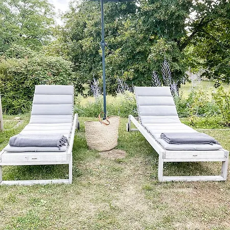 Domaine De Pragelier, Le Cottage Couette-café