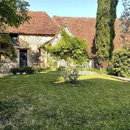 Domaine De Pragelier, Le Caribou Oda ve Kahvaltı