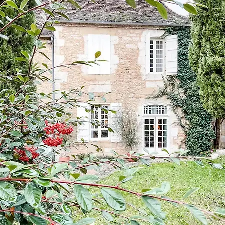 Domaine De Pragelier, Le Caribou Oda ve Kahvaltı 3*