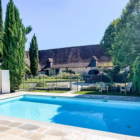 Frühstückspension Domaine De Pragelier, Le