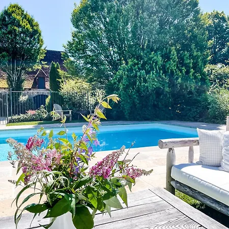Domaine De Pragelier, Le Bed and breakfast 3*