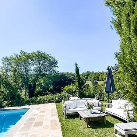 Bed and breakfast Domaine De Pragelier, Le