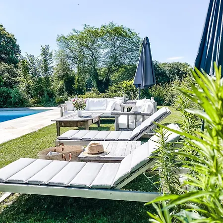 Domaine De Pragelier, Le Bed and breakfast Tourtoirac