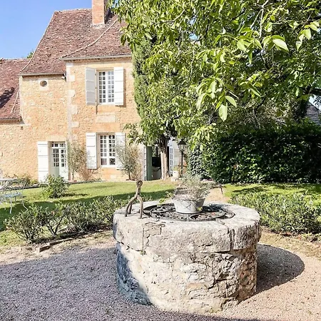 Frühstückspension Domaine De Pragelier, Le Tourtoirac